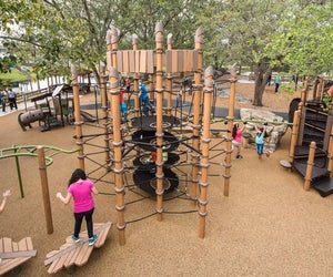 Let your imagination soar at the 