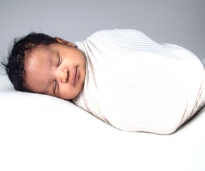 Have sweet dreams of all the free baby stuff you'll get. Photo by Garrett Jackson courtesy of Unsplash