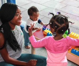 Children's Museum Houston is free every Thursday evening. Photo courtesy of the Children's Museum Houston