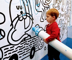 Color Factory Houston - Winter Fun Guide for Houston Kids