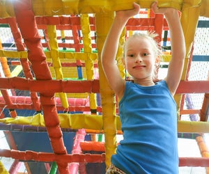 Kids Empire in West Palm Beach offers more than 15,000 square feet of fun for children of all ages. Photo by Jackie Jones