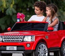 The Licensed Land Rover Ride On Car Toy is one of the coolest ride on toys for kids. 