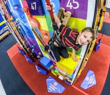 photo courtesy of Climb Zone