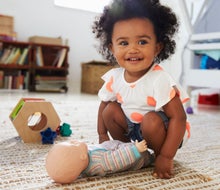 Toys make perfect first birthday gifts for budding toddlers! But which ones? We've got you covered.