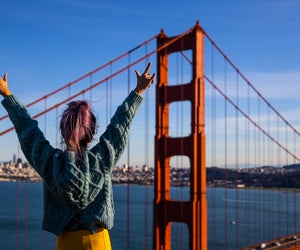 SF limits those tween and teen eye rolls! Photo by Max Whittaker, courtesy of Visit California