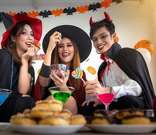 Tweens and teens are not too old to enjoy Halloween!