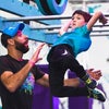 Your kids can practice being a ninja warrior at the Grit Ninja in Pleasantville.