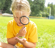At Camp Invention each activity is designed to inspire curiosity, spark imaginations and give your young innovator the best summer ever.