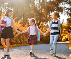 The 2025-2026 public school year for NYC kids starts on Thursday, September 4.